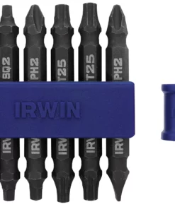 IRWIN Impact Driver Bits 7-Piece Impact Driver Bit Set