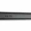 IRWIN Adjustable Wrenches 24-in Black Oxide Adjustable Wrench -Irwin Sales Shop 08175779 scaled