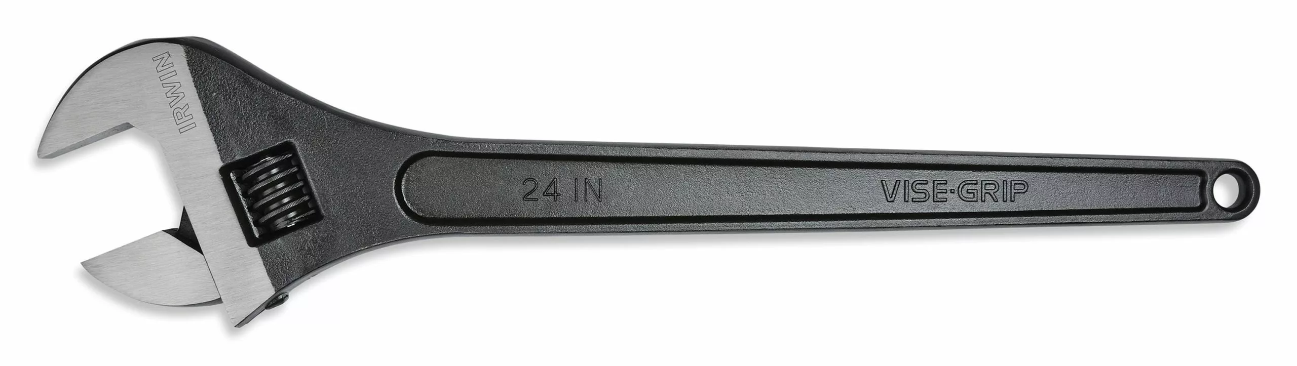 IRWIN Adjustable Wrenches 24-in Black Oxide Adjustable Wrench 3 IRWIN Adjustable Wrenches 24-in Black Oxide Adjustable Wrench