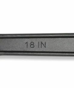 IRWIN Adjustable Wrenches 18-in Black Oxide Adjustable Wrench