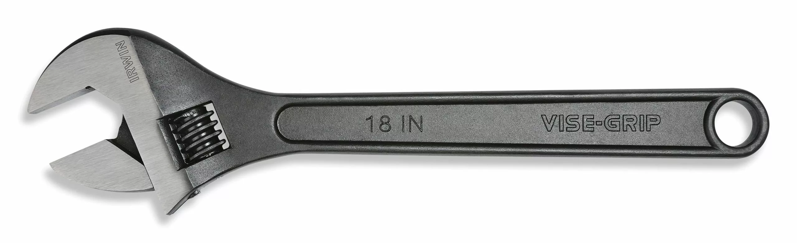 IRWIN Adjustable Wrenches 18-in Black Oxide Adjustable Wrench 3 IRWIN Adjustable Wrenches 18-in Black Oxide Adjustable Wrench