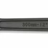 IRWIN Adjustable Wrenches 12-in Black Oxide Adjustable Wrench -Irwin Sales Shop 08175782 scaled