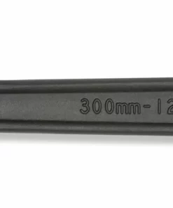 IRWIN Adjustable Wrenches 12-in Black Oxide Adjustable Wrench