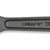 IRWIN Adjustable Wrenches 6-in Black Oxide Adjustable Wrench