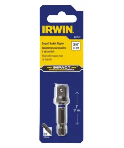 IRWIN Drill Parts & Attachments Impact Drill Attachment