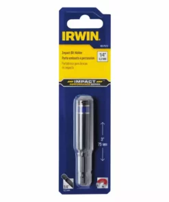 IRWIN Drill Parts & Attachments Impact Drill Attachment