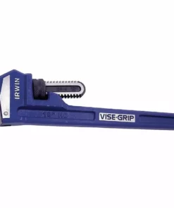 IRWIN Pipe Wrenches VISE-GRIP 18-in Steel Pipe Wrench