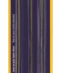 IRWIN Hand Saw Blades Marples 6.5-in High-carbon Steel Fine Finish Cut Coping Saw Blade Set