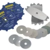 IRWIN Circular Saw Blades Marples 8-in 12-Tooth Carbide Dado Circular Saw Blade -Irwin Sales Shop 09668651