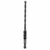 IRWIN Masonry Drill Bits 5-in Black Oxide Coated Hss Masonry Drill Bit for Hammer Drill -Irwin Sales Shop 09677574