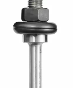 IRWIN Slotting Cutting Arbors 5/16-in Slot Cut Arbor