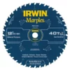 IRWIN Circular Saw Blades Marples 12-in -Irwin Sales Shop 09894835