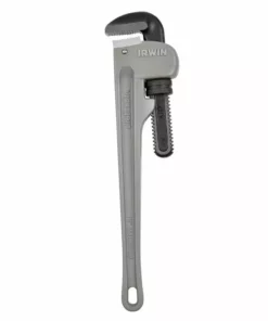 IRWIN Pipe Wrenches VISE-GRIP 18-in Aluminum Pipe Wrench