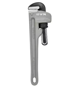 IRWIN Pipe Wrenches VISE-GRIP 10-in Aluminum Pipe Wrench