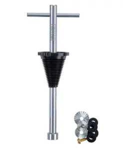 IRWIN Plumbing Wrenches & Specialty Tools 1/4-in, 3/8-in and 1/2-in Faucet Reseater