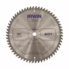 IRWIN Circular Saw Blades Classic 10-in 60-Tooth Carbide Miter/Table Saw Blade -Irwin Sales Shop 09995744