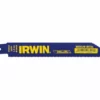 IRWIN Reciprocating Saw Blades Bi-Metal 6-in 18-TPI Metal Cutting Reciprocating Saw Blade -Irwin Sales Shop 10083763