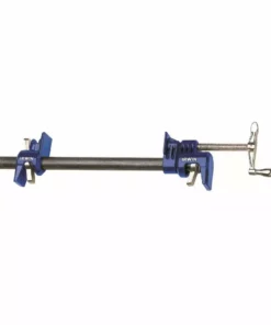 IRWIN Clamps 1/2-in Pipe Clamp