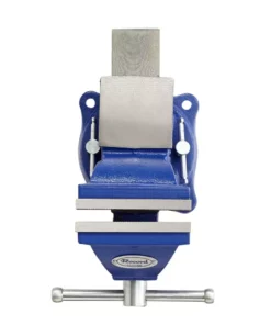 IRWIN Vises 4-in Cast Iron Mechanics Vise -Irwin Sales Shop 10287921