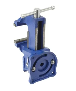 IRWIN Vises 4-in Cast Iron Mechanics Vise -Irwin Sales Shop 10287922