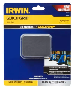 IRWIN Clamp Attachments QUICK-GRIP Bar Clamp Wide Pads -Irwin Sales Shop 10324012