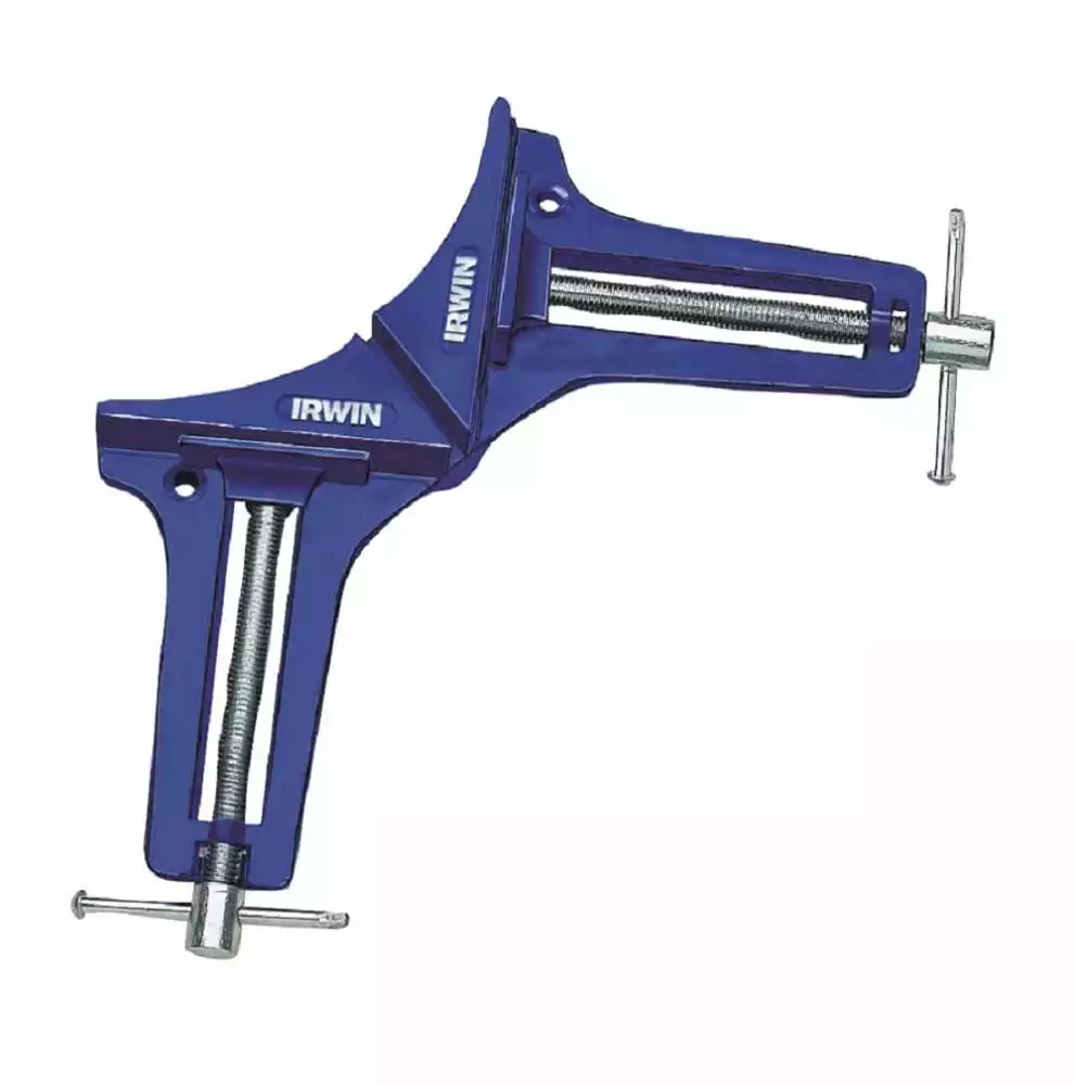 IRWIN Clamps 3-in Corner Clamp 3 IRWIN Clamps 3-in Corner Clamp