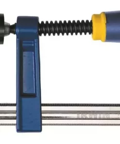 IRWIN Clamps 4-in Passive Bar Clamp