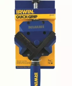 IRWIN Clamps 3-in Corner Clamp -Irwin Sales Shop 10373261