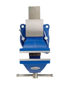 IRWIN Vises 6-in Cast Iron Mechanics Vise -Irwin Sales Shop 10391705