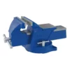 IRWIN Vises 6-in Cast Iron Mechanics Vise -Irwin Sales Shop 10391706