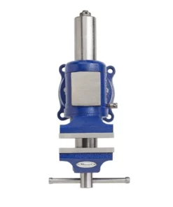 IRWIN Vises 5-in Cast Iron Multi-purpose Vise -Irwin Sales Shop 10391721