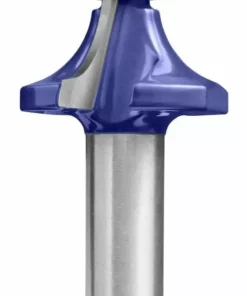 IRWIN Edge-Forming Router Bits 1/2-in Carbide-Tipped Roundover Router Bit
