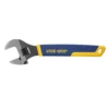 IRWIN Adjustable Wrenches VISE-GRIP 12-in Steel Adjustable Wrench -Irwin Sales Shop 10885223