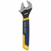 IRWIN Adjustable Wrenches VISE-GRIP 8-in Steel Adjustable Wrench