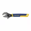 IRWIN Adjustable Wrenches VISE-GRIP 10-in Steel Adjustable Wrench -Irwin Sales Shop 10885282