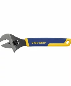 IRWIN Adjustable Wrenches VISE-GRIP 10-in Steel Adjustable Wrench