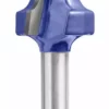 IRWIN Edge-Forming Router Bits 1/8-in Carbide-Tipped Roundover Router Bit 2 IRWIN Edge-Forming Router Bits 1/8-in Carbide-Tipped Roundover Router Bit -Irwin Sales Shop 11687236