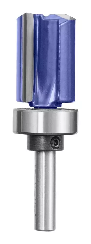 IRWIN Trim Router Bits Marples 3/4-in Trimming Router Bit 3 IRWIN Trim Router Bits Marples 3/4-in Trimming Router Bit