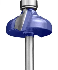 IRWIN Edge-Forming Router Bits 15/64-in and 7/32-in Carbide-Tipped Cove and Bead Router Bit
