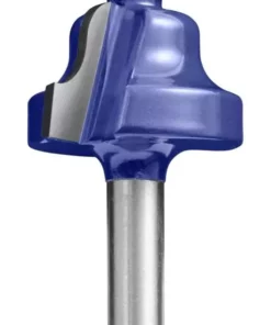 IRWIN Edge-Forming Router Bits 5/32-in Carbide-Tipped Roman Ogee Router Bit