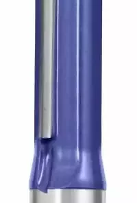 IRWIN Trim Router Bits Marples 1/2-in Template/Trimming Router Bit