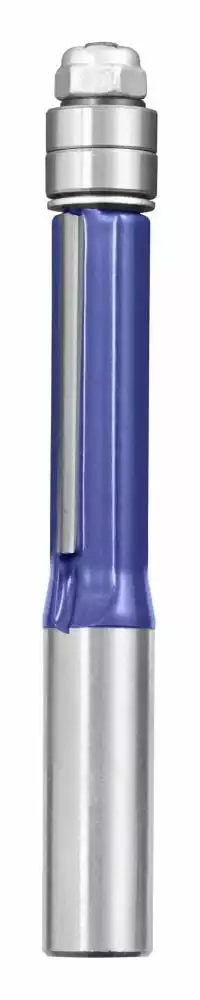 IRWIN Trim Router Bits Marples 1/2-in Template/Trimming Router Bit 3 IRWIN Trim Router Bits Marples 1/2-in Template/Trimming Router Bit