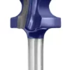 IRWIN Edge-Forming Router Bits 1/8-in Carbide-Tipped Beading Router Bit -Irwin Sales Shop 11688722