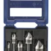 IRWIN Twist Drill Bits 5-Piece Assorted x Set Black Oxide Coated Hss Twist Drill Bit Set -Irwin Sales Shop 14643339