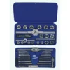 IRWIN Tap & Die Sets 41 Piece Metric Tap and Hex Die Set 2 IRWIN Tap & Die Sets 41 Piece Metric Tap and Hex Die Set -Irwin Sales Shop 15155657