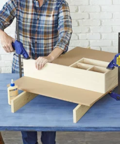 IRWIN Clamps QUICK-GRIP 24-in Medium-Duty One Handed Bar Clamp 12 IRWIN Clamps QUICK-GRIP 24-in Medium-Duty One Handed Bar Clamp -Irwin Sales Shop 15620257 scaled