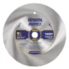 IRWIN Circular Saw Blades Marathon 7-1/4-in 140-Tooth Continuous Carbon Circular Saw Blade -Irwin Sales Shop 16272484