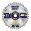 IRWIN Circular Saw Blades Marathon 7-1/4-in 40-Tooth Carbide Circular Saw Blade -Irwin Sales Shop 16302593 scaled