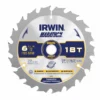 IRWIN Circular Saw Blades Marathon 6-1/2-in 18-Tooth Carbide Circular Saw Blade 2 IRWIN Circular Saw Blades Marathon 6-1/2-in 18-Tooth Carbide Circular Saw Blade -Irwin Sales Shop 16302595 scaled
