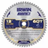 IRWIN Circular Saw Blades Marathon 12-in 60-Tooth Carbide Miter/Table Saw Blade -Irwin Sales Shop 16302597 scaled